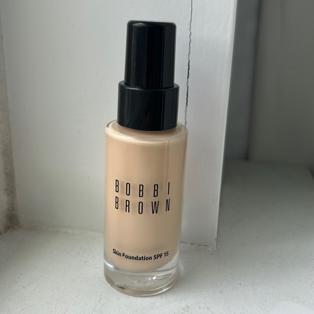 Bobbi Brown foundation